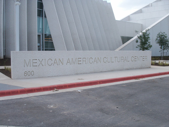 Architectural Concrete Quality Control and Quality Assurance Program at the Mexican-American Cultural Center